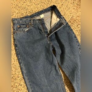 Vintage early 90’s Jordache Blue Denim Jeans